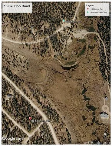 18 Ski Doo Road Fairplay, CO 80440