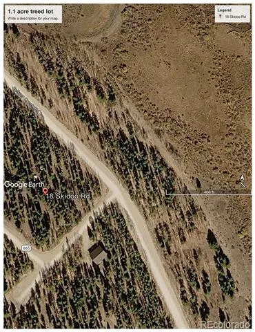 18 Ski Doo Road Fairplay, CO 80440