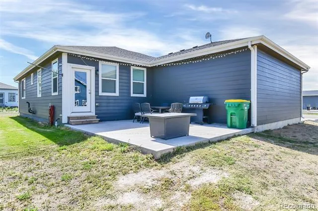 525 Foxtail Drive Hudson, CO 80642