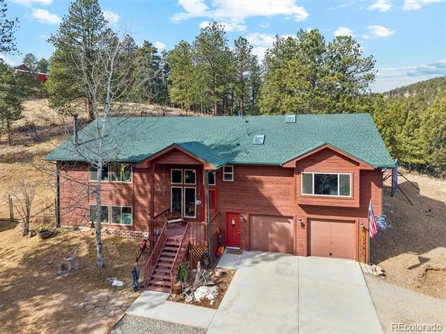 Address Not Shown Bailey, CO 80421