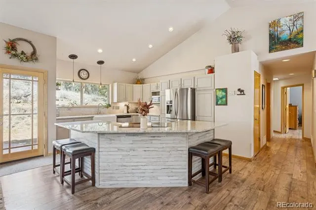Address Not Shown Bailey, CO 80421