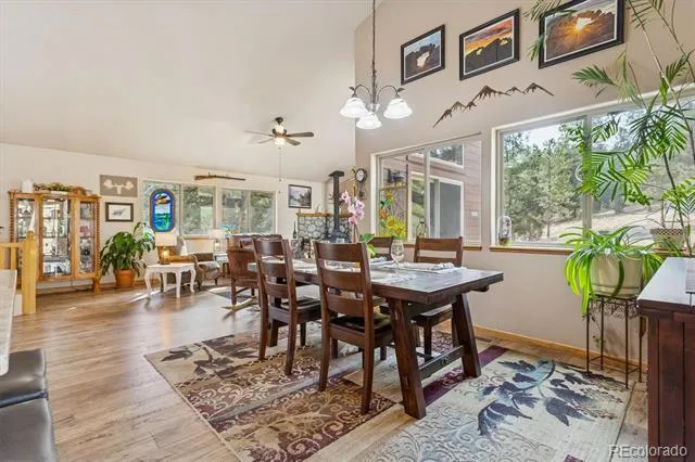 Address Not Shown Bailey, CO 80421