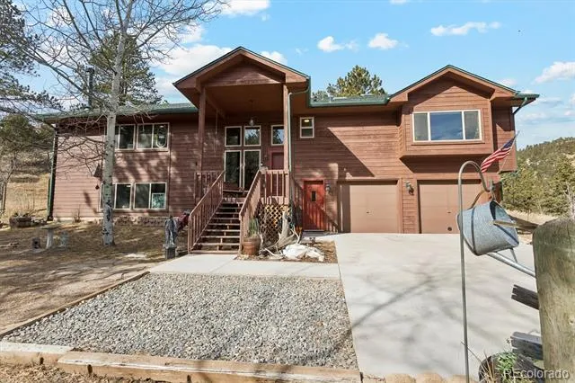 Address Not Shown Bailey, CO 80421