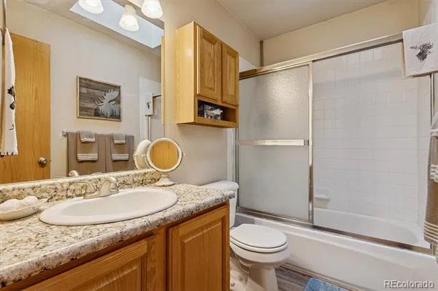Address Not Shown Bailey, CO 80421
