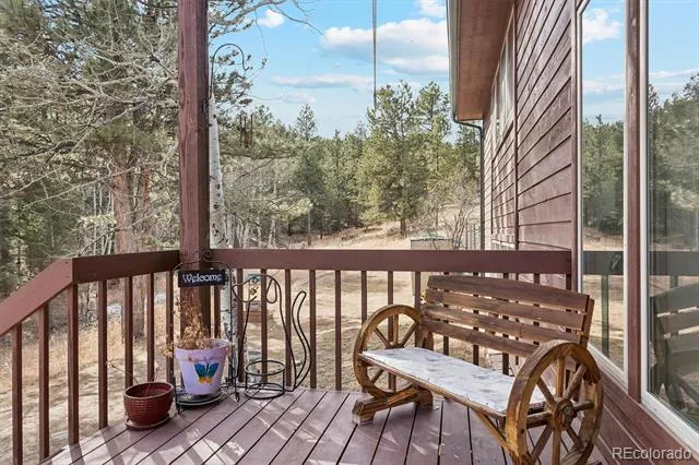Address Not Shown Bailey, CO 80421