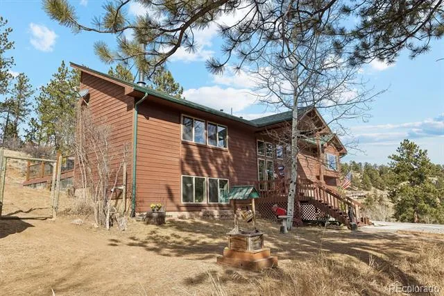 Address Not Shown Bailey, CO 80421