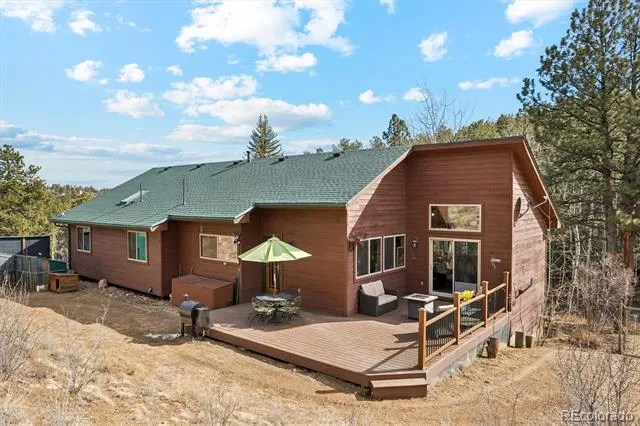 Address Not Shown Bailey, CO 80421