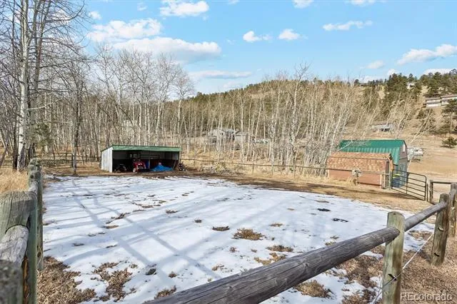 Address Not Shown Bailey, CO 80421