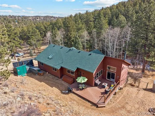 Address Not Shown Bailey, CO 80421