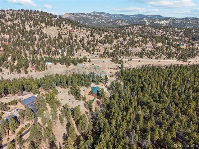 Address Not Shown Bailey, CO 80421