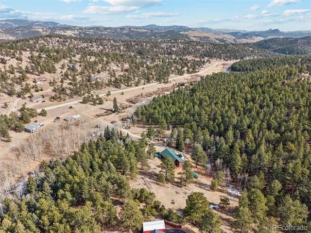 Address Not Shown Bailey, CO 80421