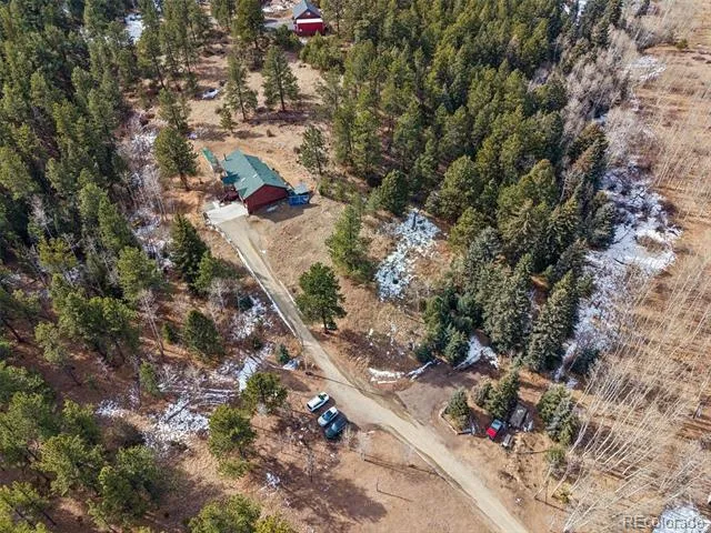 Address Not Shown Bailey, CO 80421