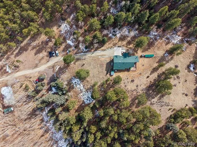 Address Not Shown Bailey, CO 80421