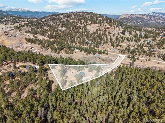 Address Not Shown Bailey, CO 80421