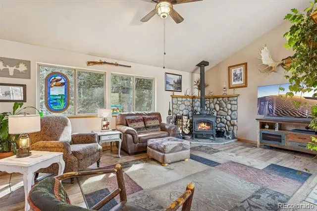 Address Not Shown Bailey, CO 80421