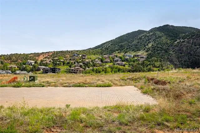 17196 Lost Horse Lane Morrison, CO 80465