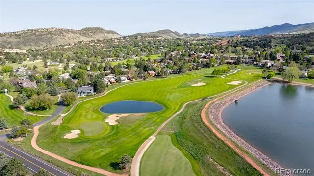 17196 Lost Horse Lane Morrison, CO 80465