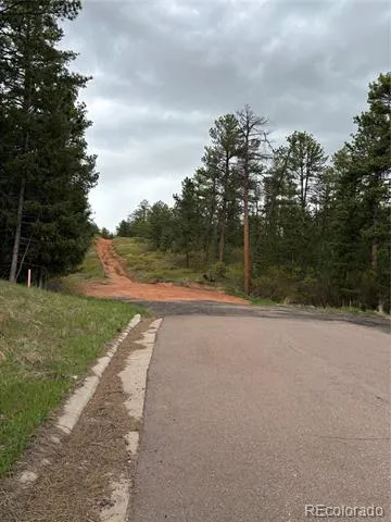 4356 Elati Road Larkspur, CO 80118