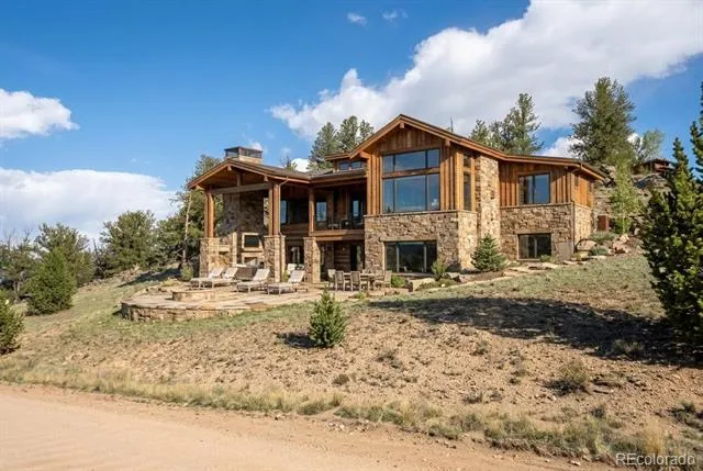 4484 Remington Road Jefferson, CO 80456