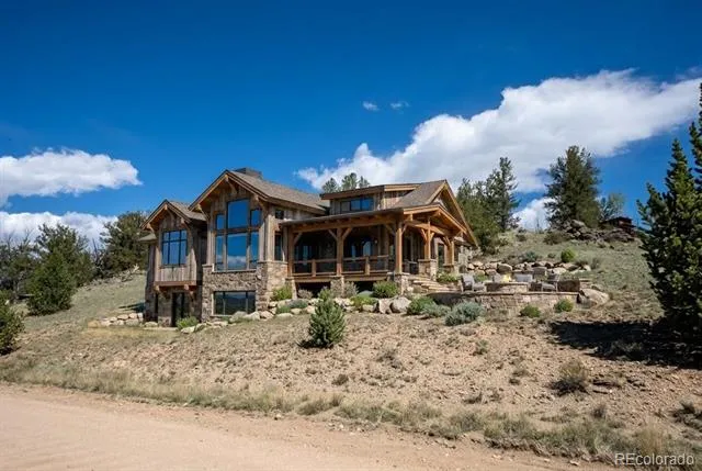 4484 Remington Road Jefferson, CO 80456