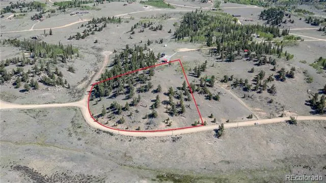 4484 Remington Road Jefferson, CO 80456