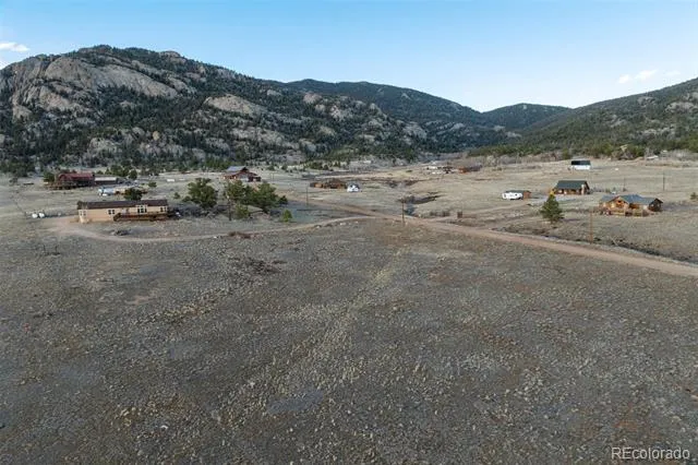 Address Not Shown Lake George, CO 80827