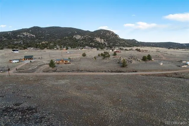 Address Not Shown Lake George, CO 80827