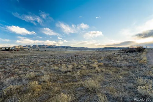 Address Not Shown Lake George, CO 80827