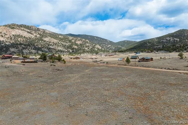 Address Not Shown Lake George, CO 80827