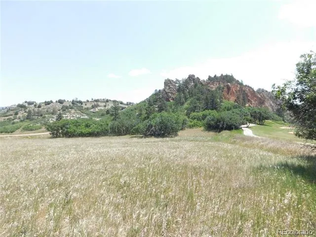 5980 Country Club Drive Larkspur, CO 80118