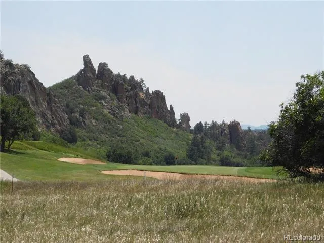 5980 Country Club Drive Larkspur, CO 80118