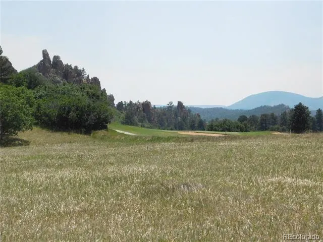 5980 Country Club Drive Larkspur, CO 80118