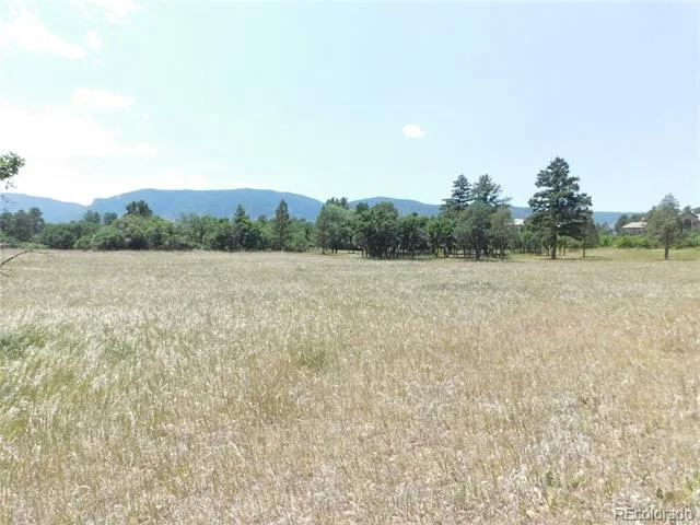 5980 Country Club Drive Larkspur, CO 80118