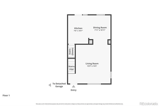 1232 Krameria Street Denver, CO 80220