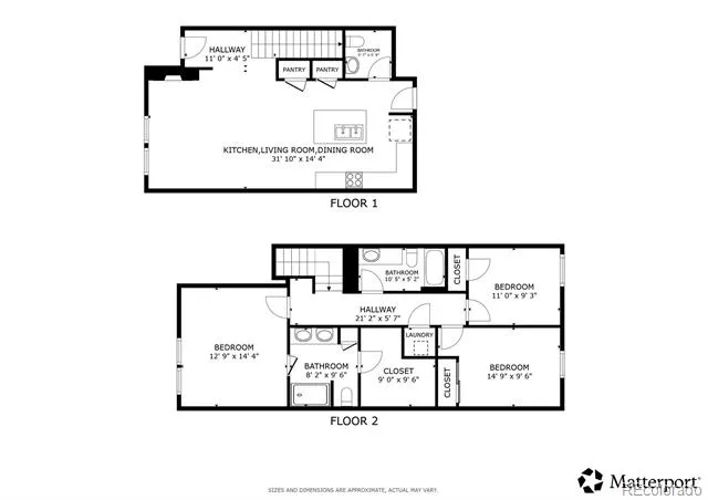 16025 E Elk Place Denver, CO 80239