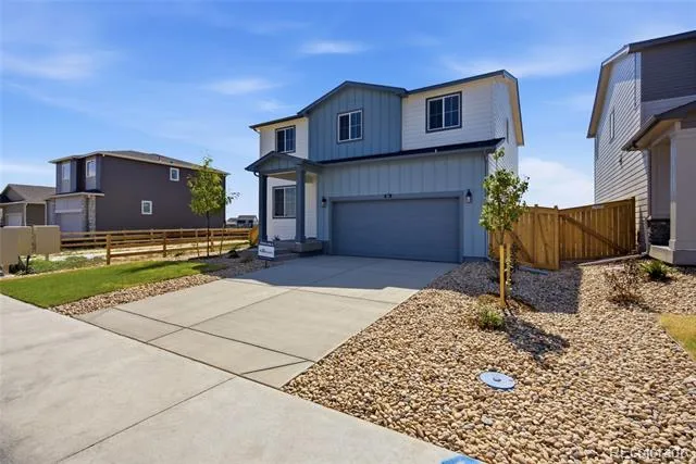 261 Barn Owl Avenue Fort Lupton, CO 80621