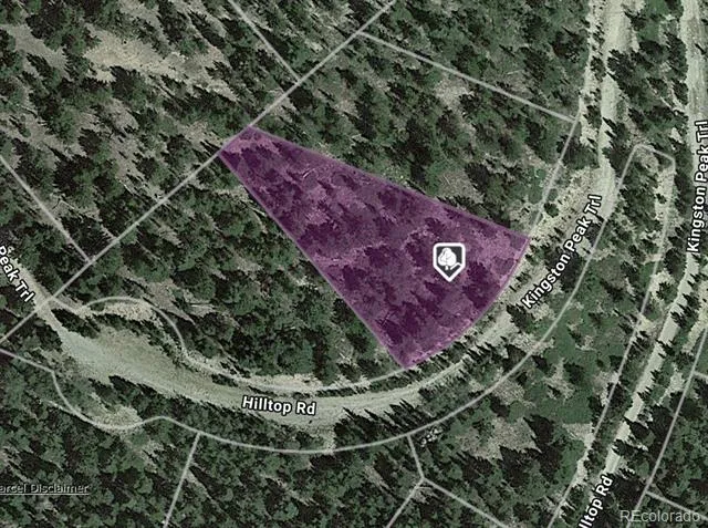 Lot 530 Hilltop Road Idaho Springs, CO 80452