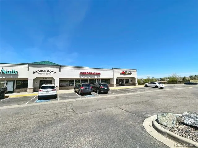 5657 S Himalaya Street #250 Centennial, CO 80015