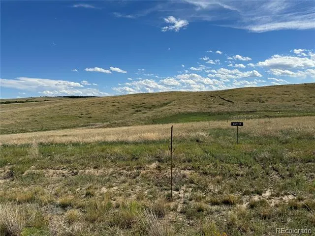 0 Lot 17 Happiness Trail Kiowa, CO 80117