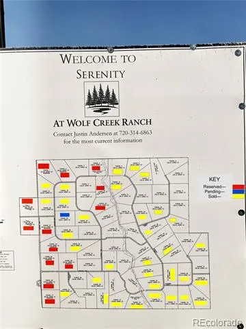 0 Lot 17 Happiness Trail Kiowa, CO 80117