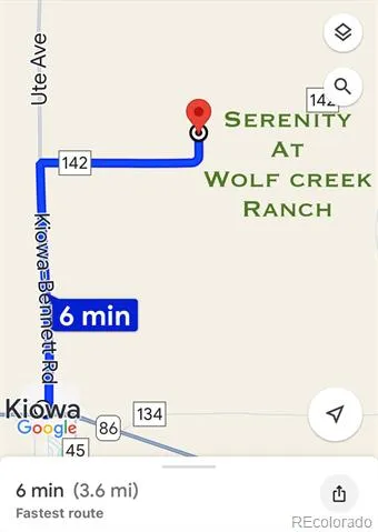 0 Lot 17 Happiness Trail Kiowa, CO 80117
