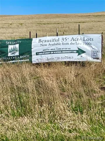 0 Lot 17 Happiness Trail Kiowa, CO 80117