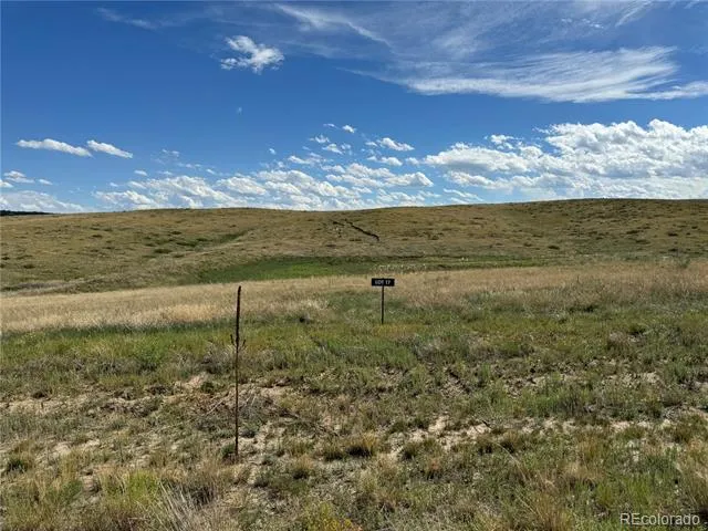 0 Lot 17 Happiness Trail Kiowa, CO 80117