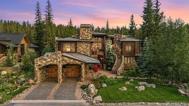 165 River Park Drive Breckenridge, CO 80424