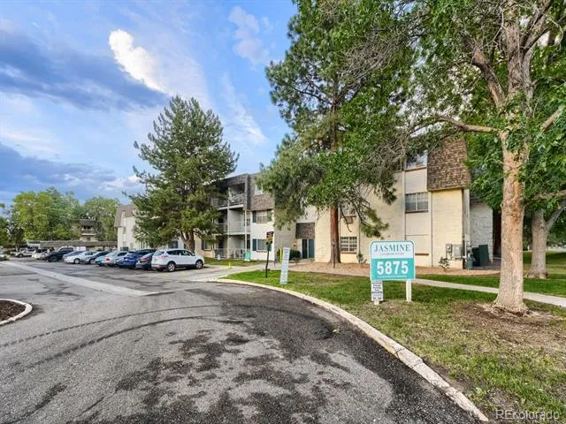 5875 E Iliff Avenue #318 Denver, CO 80222