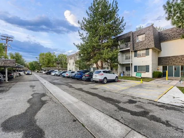 5875 E Iliff Avenue #318 Denver, CO 80222