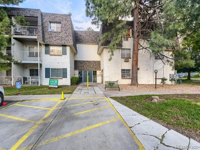 5875 E Iliff Avenue #318 Denver, CO 80222
