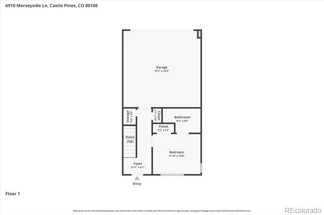 6910 Merseyside Lane Castle Pines, CO 80108