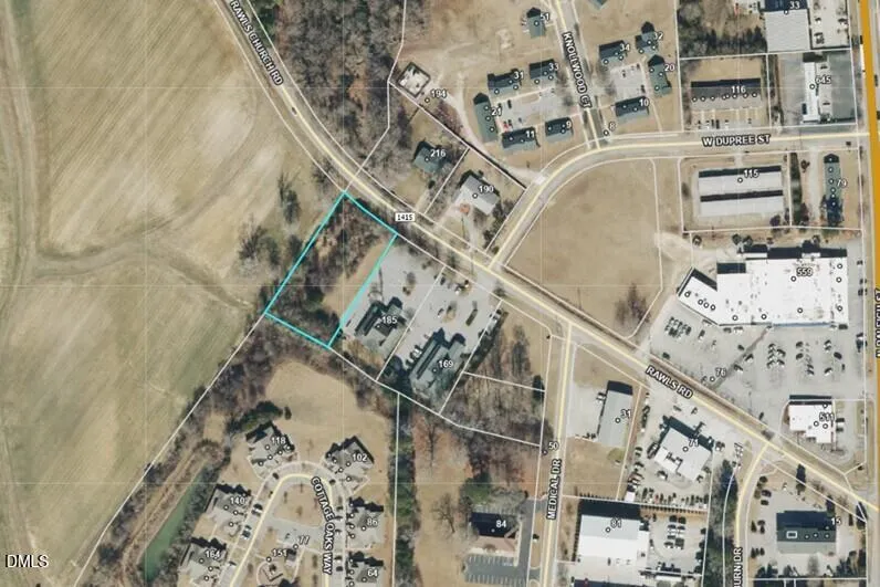 0 Rawls Church Road Angier, NC 27501