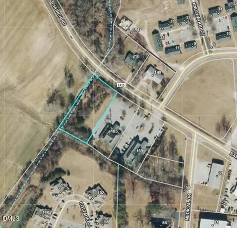 0 Rawls Church Road Angier, NC 27501